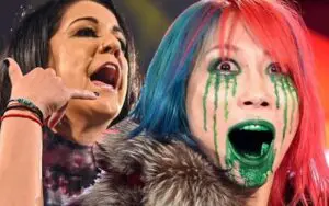 Bayley Mocks Asuka Over WWE Hiatus Announcement Bayley & Asuka Likely To Return By WWE WrestleMania 38