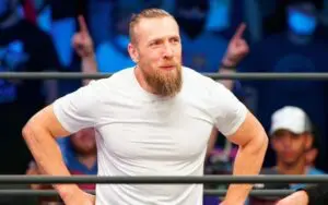 Bryan Danielson Issues Tongue In Cheek Warning About Social Media