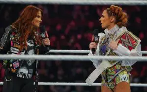 Lita & Becky Lynch Have Always Fantasy Booked A Match Against Each Other