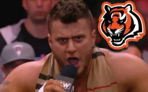 MJF Roasts The Cincinnati Bengals After Super Bowl Loss MJF Roasts The Cincinnati Bengals After Super Bowl Loss