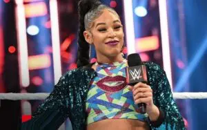 Bianca Belair Wants Becky Lynch To Defeat Lita At WWE Elimination Chamber