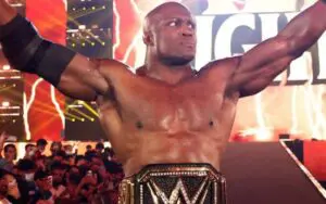 WWE Knew Bobby Lashley Couldn’t Compete At Elimination Chamber For Weeks WWE Knew Bobby Lashley Couldn't Compete At Elimination Chamber For Weeks