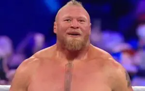 Brock Lesnar Wants Someone To Step Up & Fix The Current WWE Roster