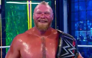 Brock Lesnar Once Threw His Brother Through A China Cabinet