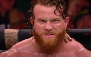 Buddy Matthews Nixed Move During AEW Debut To Avoid Gimmick Infringement