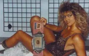 Former AWA Women's Champion Candi Divine Passes Away