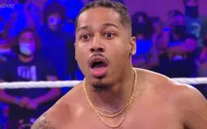 Carmelo Hayes Takes Shot At AEW's YouTube Show