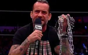 CM Punk & MJF Set To Battle In Dog Collar Match CM Punk & MJF Set To Battle In Dog Collar Match