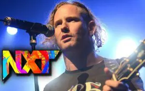 Slipknot’s Corey Taylor Hasn't Yet Watched NXT 2.0