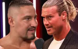 Dolph Ziggler Wants Bron Breakker For The NXT Championship
