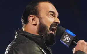 WWE Working Around Drew McIntyre's Injury On Road To WrestleMania