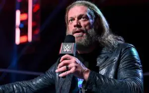 WWE Has Made A Decision About Edge's WrestleMania Opponent