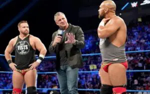 Dax Harwood Reaches Out To Shane McMahon