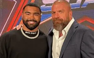 Gable Steveson Close To Fully Committing To WWE