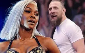 Bryan Danielson & Jade Cargill Are Working Together