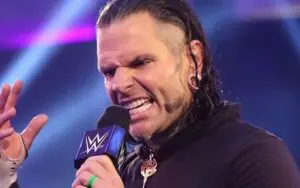 Jeff Hardy's Final Straw With WWE Was An Order To Attend Rehab