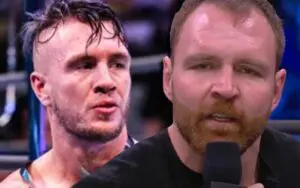 Will Ospreay Calls Out Jon Moxley