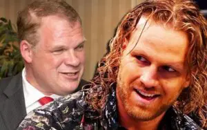 Adam Page Rips On Kane After His Hot Take On Russia Invasion Of Ukraine