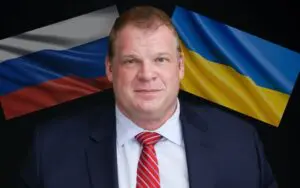 Kane Shares A Controversial Take On Russia Invasion Of Ukraine