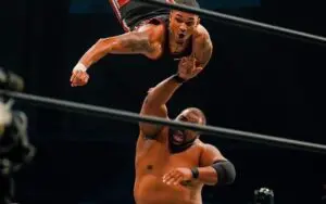 Keith Lee Names Move After Fresh Prince Meme