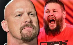 WWE Under Assumption Steve Austin vs Kevin Owens At WrestleMania 38 Is A Done Deal