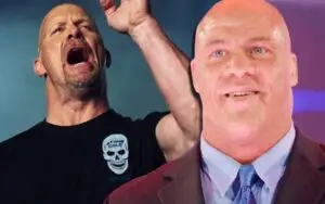 Kurt Angle Is Pumped For Steve Austin's WWE WrestleMania 38 Return