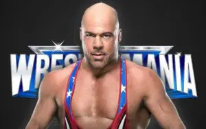 WWE Never Had WrestleMania 38 Plans Booked For Kurt Angle