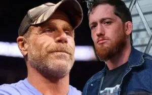 Shawn Michaels Taught Kyle O'Reilly How To Structure A Main Event Match