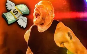 Brock Lesnar Almost Went Bankrupt During His First WWE Run