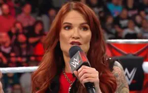 Lita Didn't Think AEW Was The Right Fit For Her