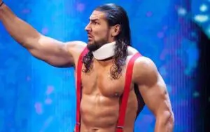 Madcap Moss Pulled From WWE SmackDown Match Tonight