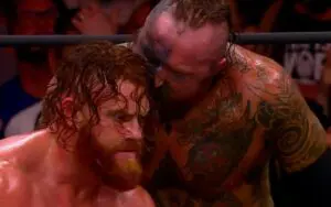 Buddy Matthews Debuts For AEW To Join The House Of Black