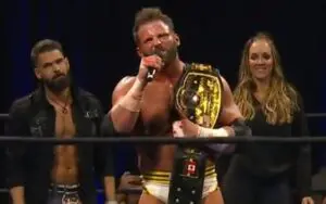 Matt Cardona To Defend NWA Title Against Former Champion At Crockett Cup