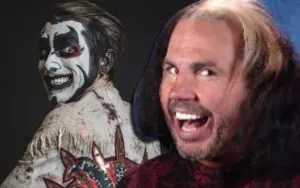 Danhausen Asked Matt Hardy About Joining The Broken Universe
