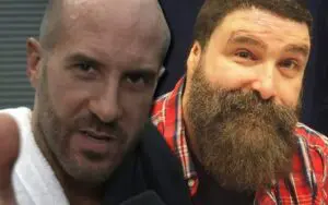 Mick Foley Believes Cesaro's WWE Exit Is Pro Wrestling's Gain