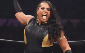 Nyla Rose Opens Up About Fans Disrespecting Her Because Of Transgender Status