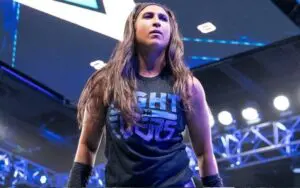 Rachael Ellering Has Left Impact Wrestling