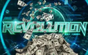 Scalpers Making More Money Off Revolution Tickets Than AEW