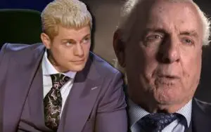Ric Flair Doesn't Think AEW Has Another Wrestler Who Can Bring The Value Of Cody Rhodes