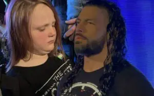 Roman Reigns Fan Girl Breaks Into Tears When Crowd Chants 'Roman Sucks'