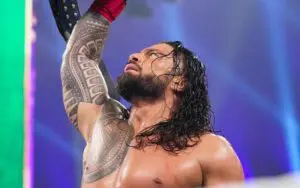 Roman Reigns Joins Exclusive Club After WWE Elimination Chamber Win