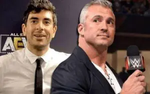 Tony Khan Is Down To Take Shane McMahon's Phone Call