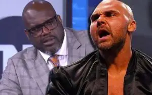 Dax Harwood Wants To Step Into An AEW Ring With Shaquille O'Neal