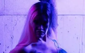 Shaul Guerrero Smolders With New Latina Heat Body Paint Drop