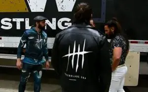 Jay White Makes His AEW Debut On Dynamite