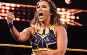 Tegan Nox Feels She Never Got A Good Run In WWE