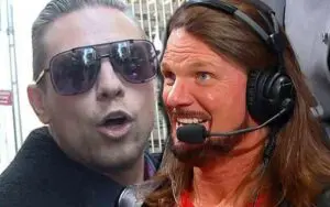 AJ Styles Says The Miz Is Better Than Him