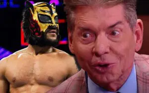 Lince Dorado Reveals How He Got Vince McMahon's Attention In WWE