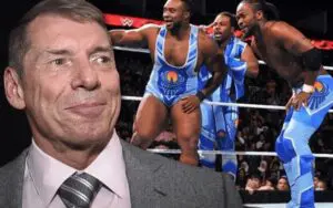 Vince McMahon Doesn't Want Kofi Kingston & Big E Referred To As The New Day
