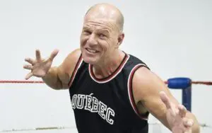 Jacques Rougeau Says WWE Backstage Culture Was Like 'A Walking Drugstore' In The 80s